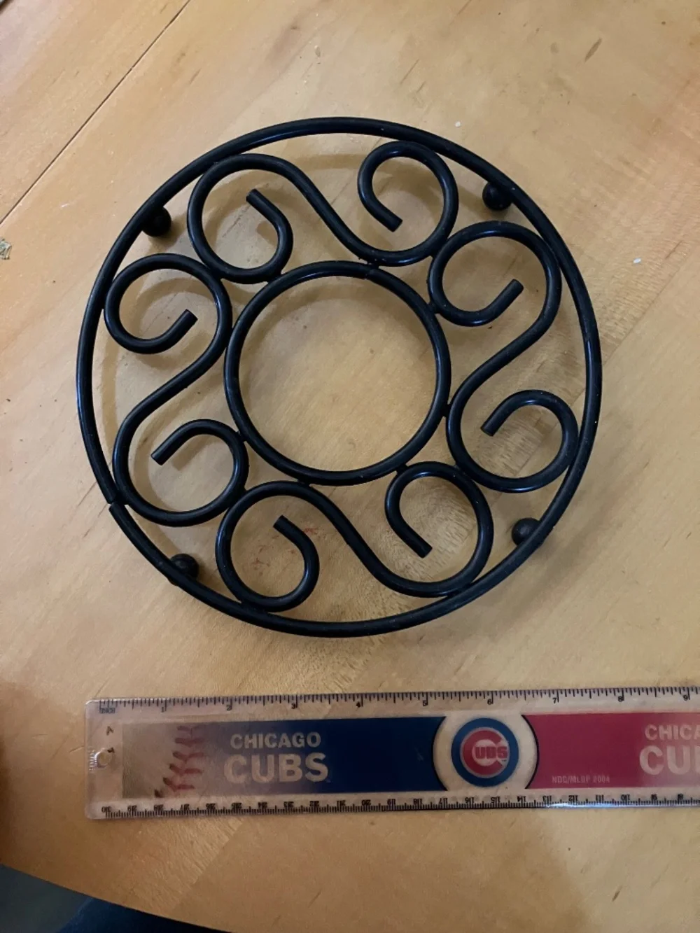 Metal Kitchen Trivet